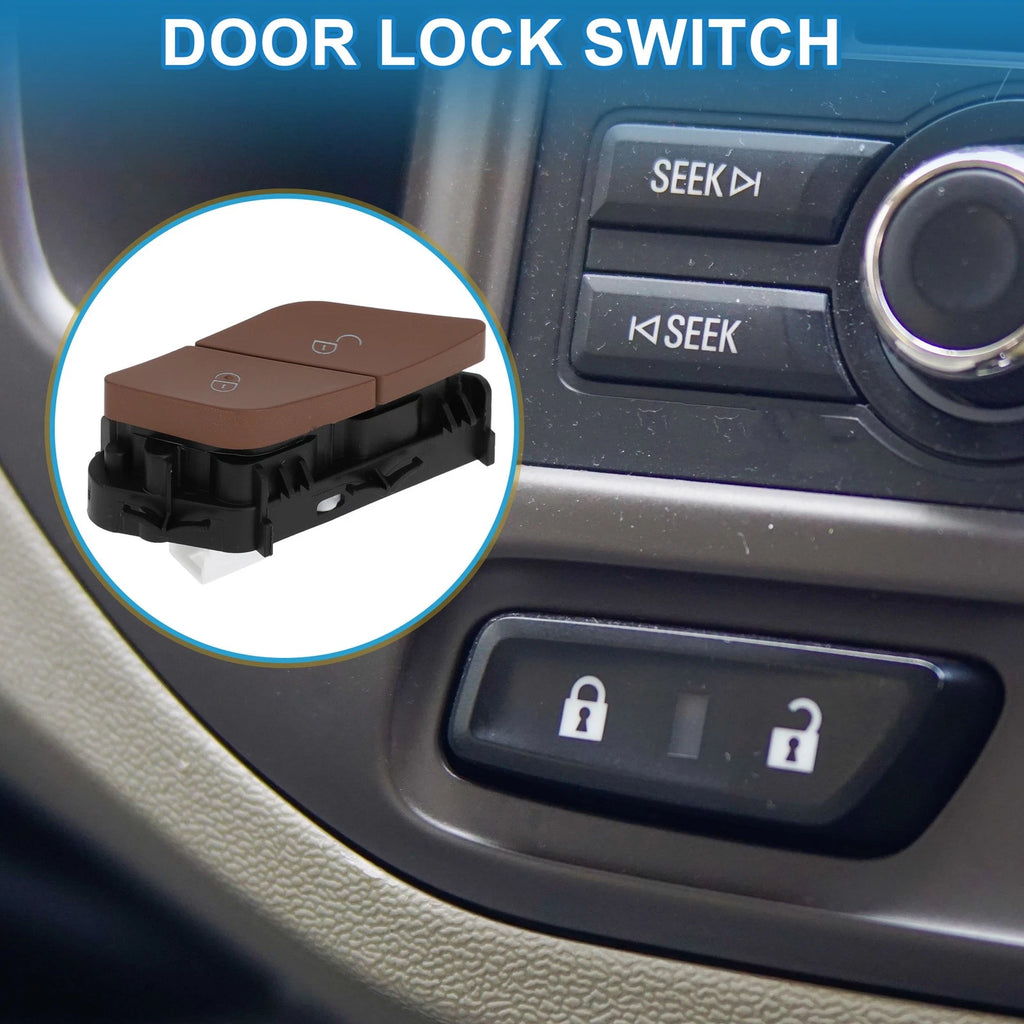 Car Door Lock Switch Replacement for Mercedes-Benz AMG GT 63 S (2019–2021)