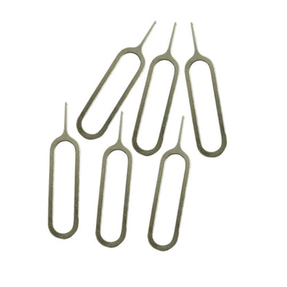 500X SIM Card Tray Ejector Pin Tools for iPhone & Smartphones