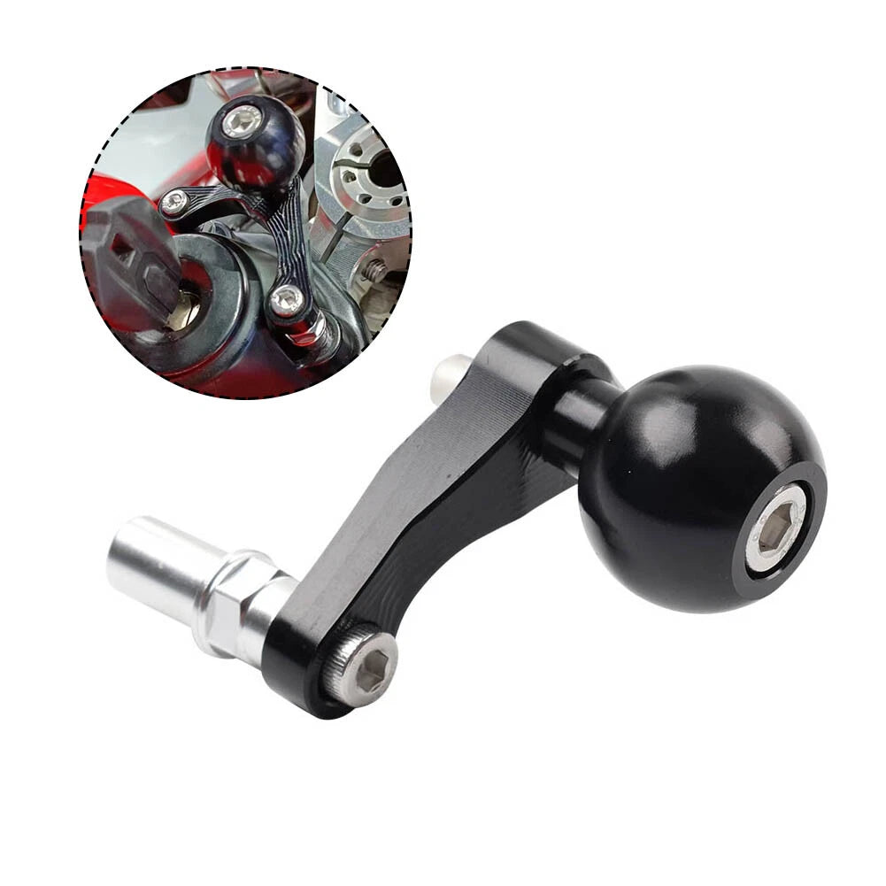 Phone Holder Mount Bracket for Ducati V4 V2 (2020–2023)