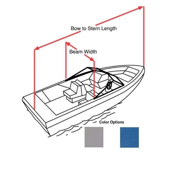 Boat Cover for Sea-Doo Models (Select)