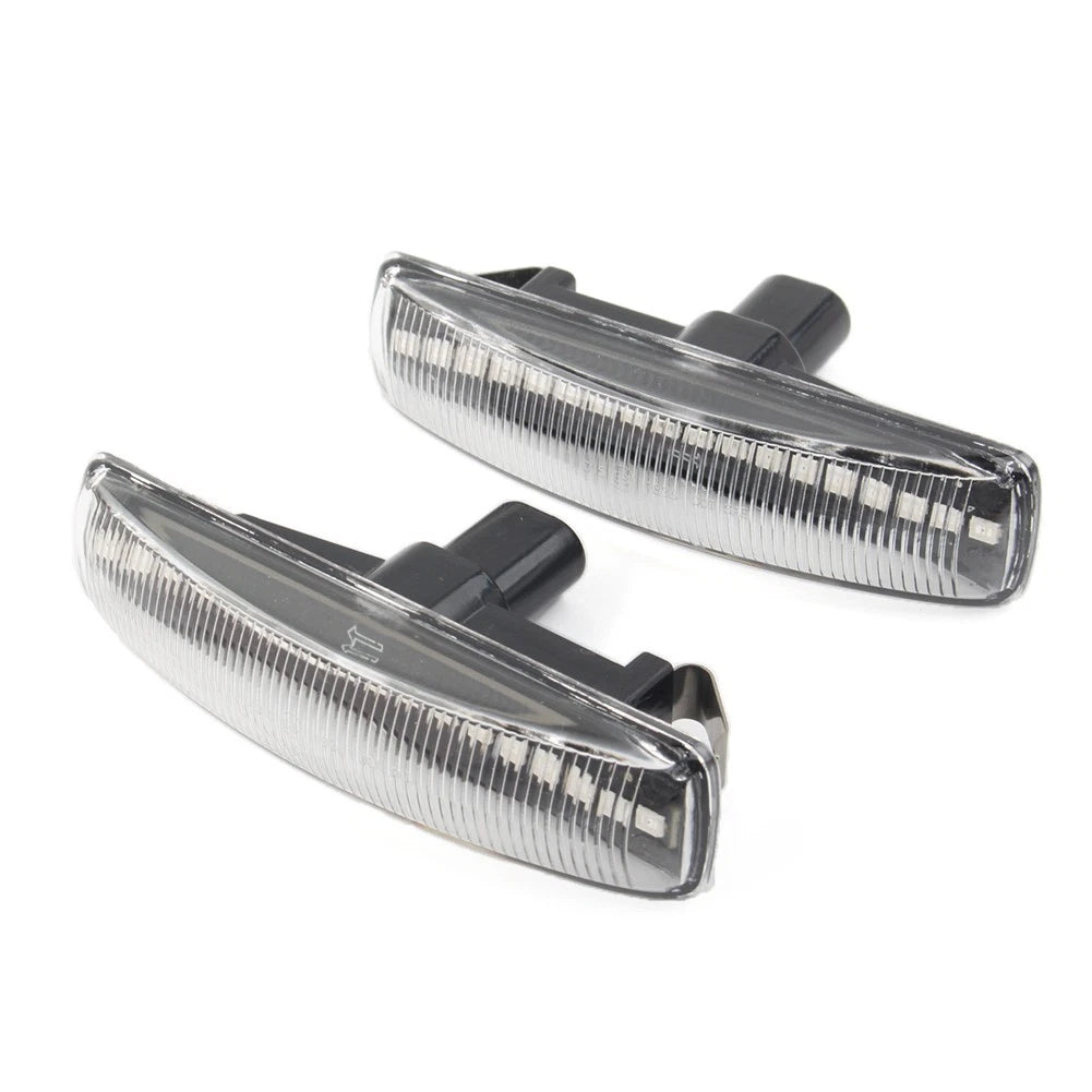 Dynamic LED Side Marker Indicator Light for Land Rover Freelander 2 Discovery 3