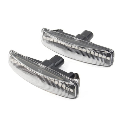 Dynamic LED Side Marker Indicator Light for Land Rover Freelander 2 Discovery 3