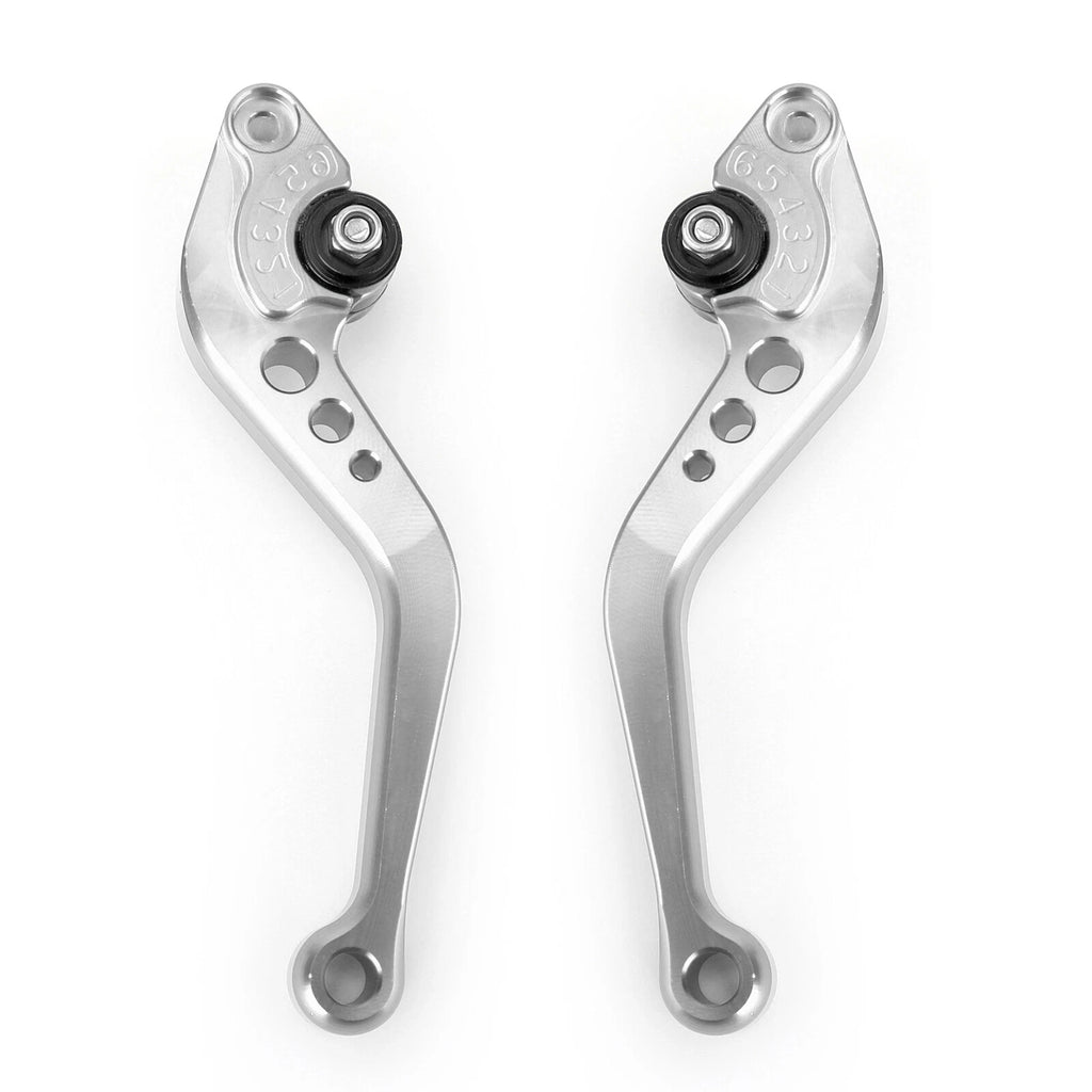 Clutch Brake Lever for Street Bike 790 (2018–2018) Silver