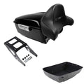Trunk Mount Rack Backrest for Harley Sport Glide (2018–2021)