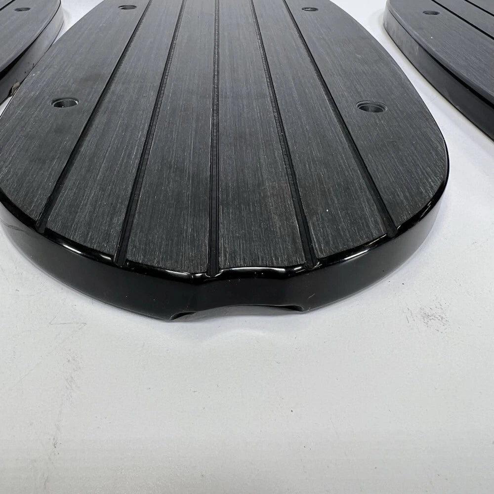 7-Step Plastic Boarding Ladder for Marine Boat (15.75" x 7.5")