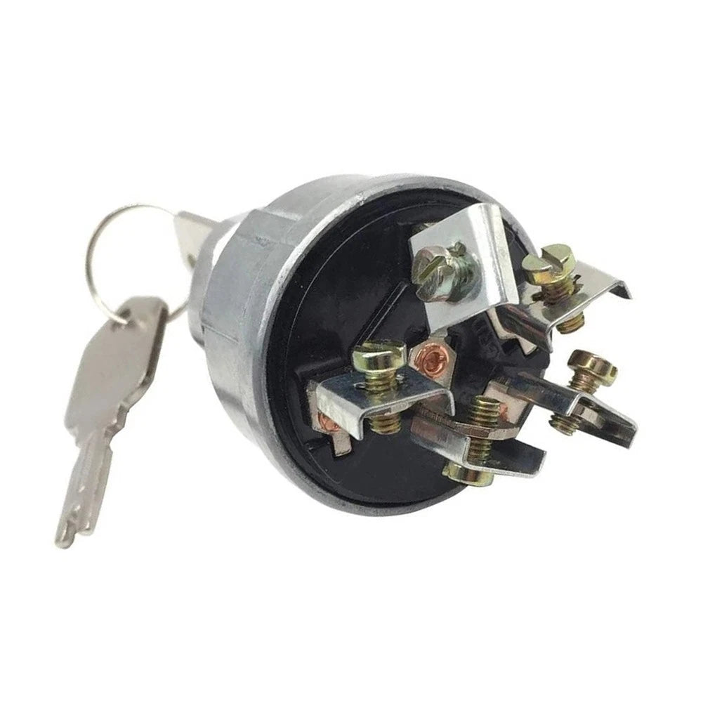 Ignition Switch 272041 for Hyster Forklift (Compatible with 2394129, D147482)