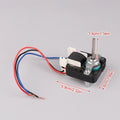 220V AC Asynchronous Motor YJ48 for Desktop Air Movement (Compact)
