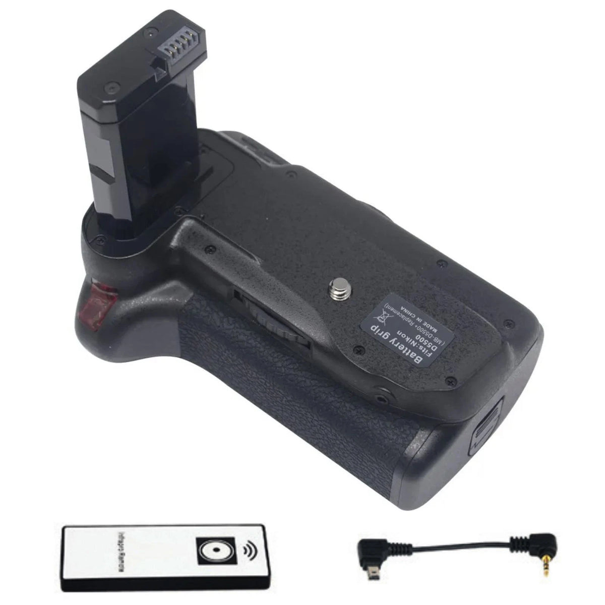 Battery Grip for Nikon D5500 (2015–2016)