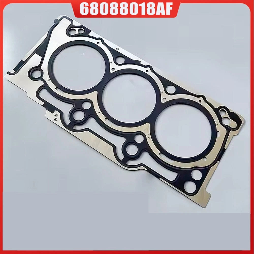 Right Side Cylinder Head Gasket 68088018AF for Jeep Cherokee (2014–2022)