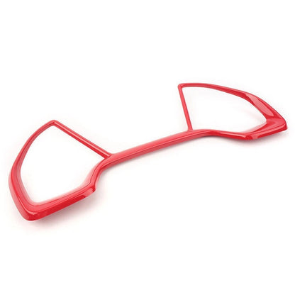 Dashboard Decor Frame Trim Cover for Honda Civic (2016–2018)