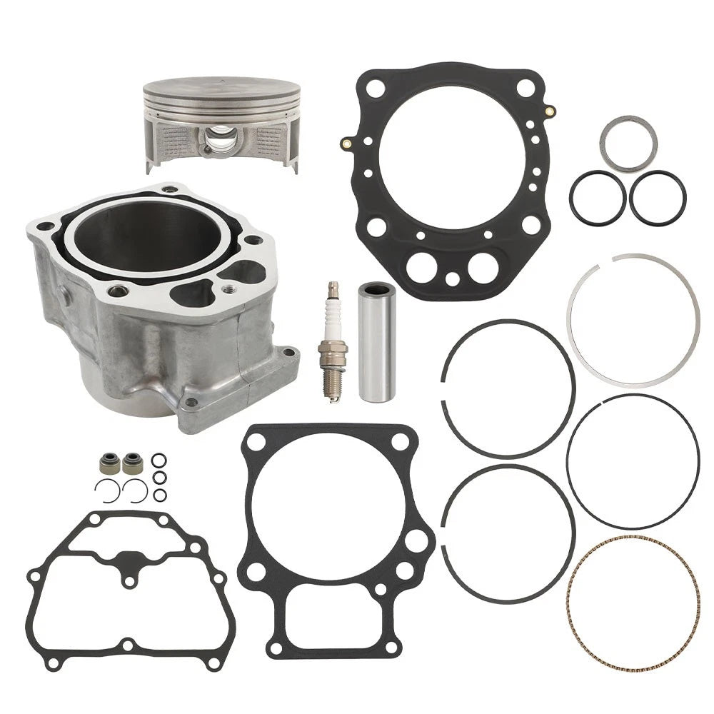 Cylinder Piston Top Rebuild for Honda TRX520 TRX 520 Foreman (2020–2024)