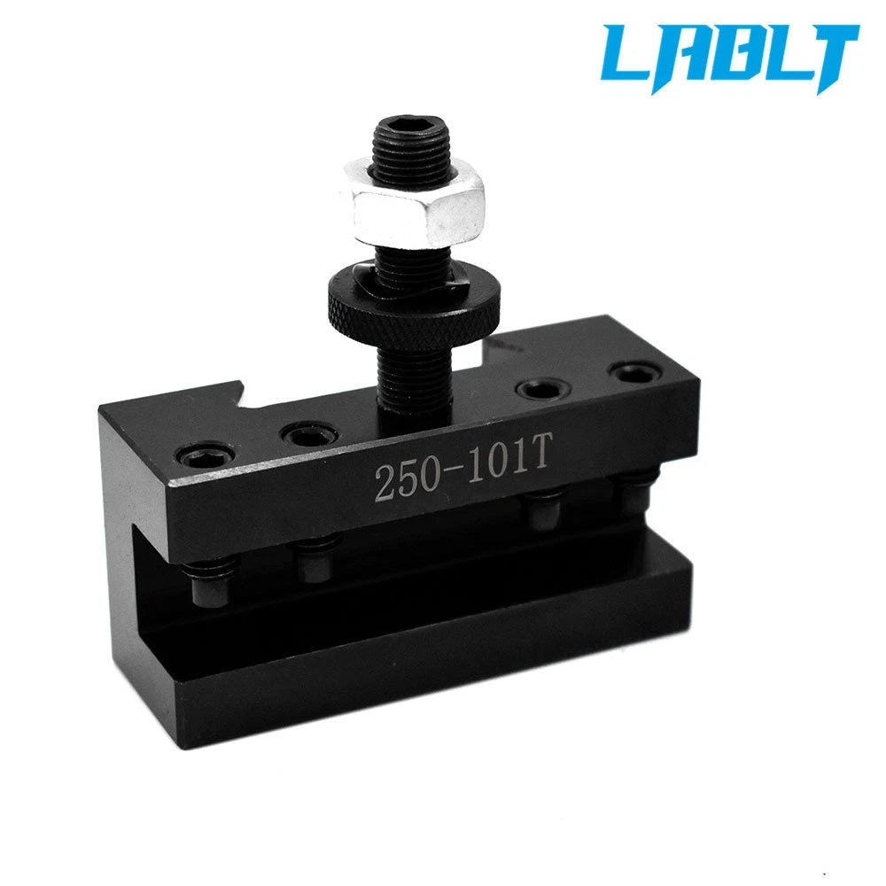 5X Quick Change Tool Post Turning Holder for AXA #1 (250-101XL)