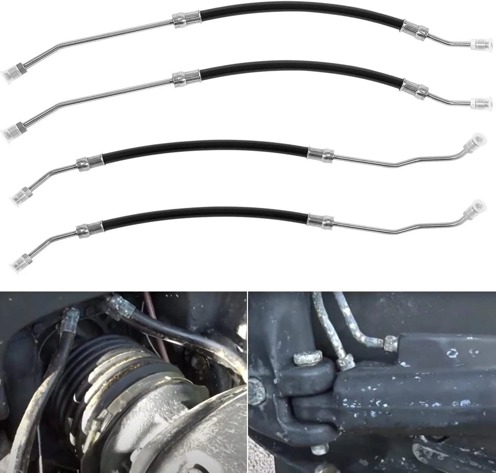 Steering Cylinder Hose Kit for Volvo Penta DPH-A DPH-B DPH-C DPR-A (3863405)