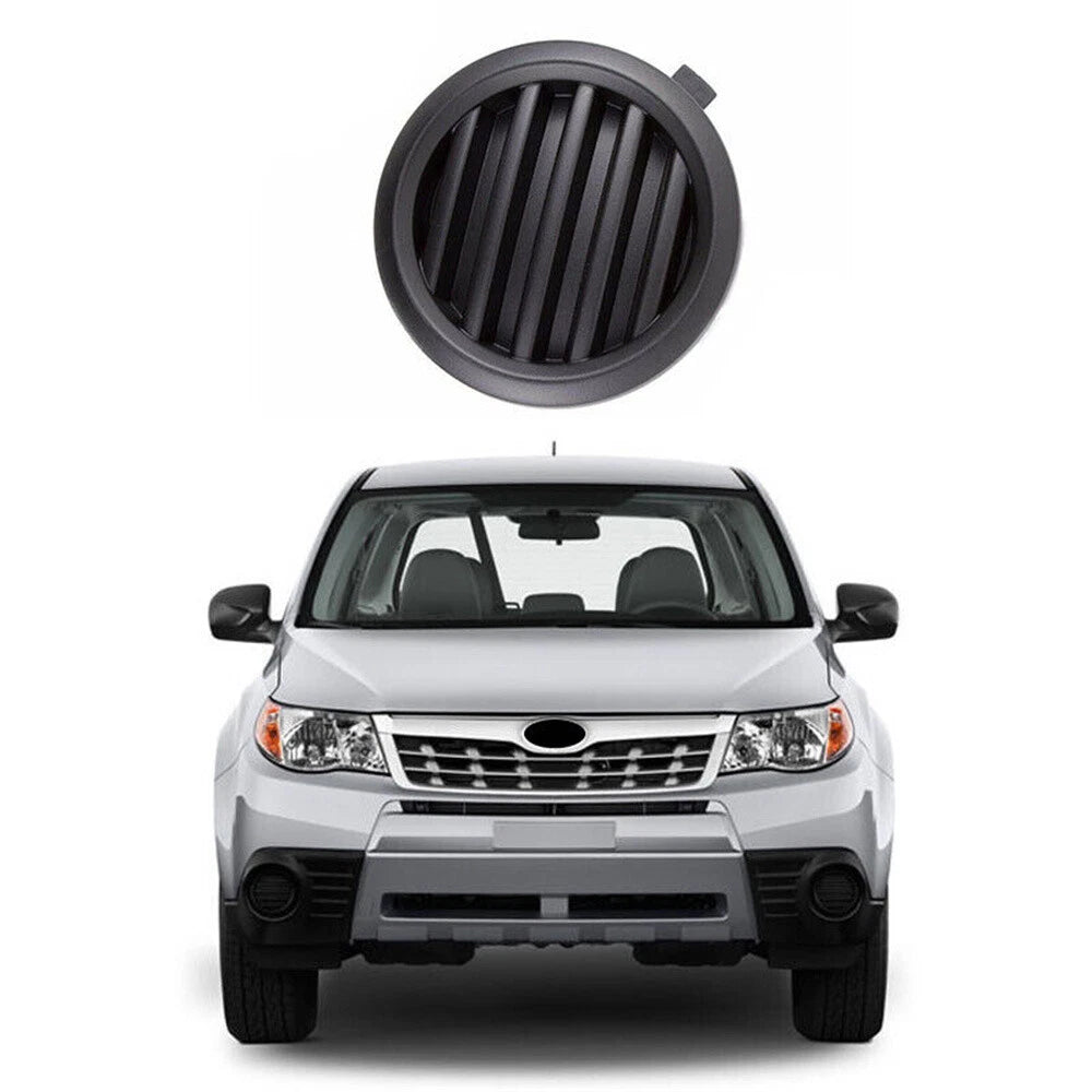 Left Front Bumper Fog Light Hole Cover for Subaru Forester (2009–2013) 57731SC030