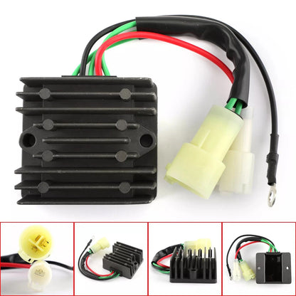 Rectifier Regulator 6R3-81960-10-00 for Yamaha 115hp-225hp (2-Stroke)
