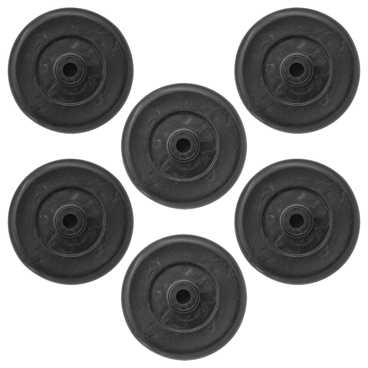42 Deck Gauge Wheels Replacement for Husqvarna LTH18542 YTH1542 (2024)