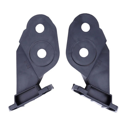 Front Left Right Holder Bumper for BMW 3 Series E46 (1998–2006)