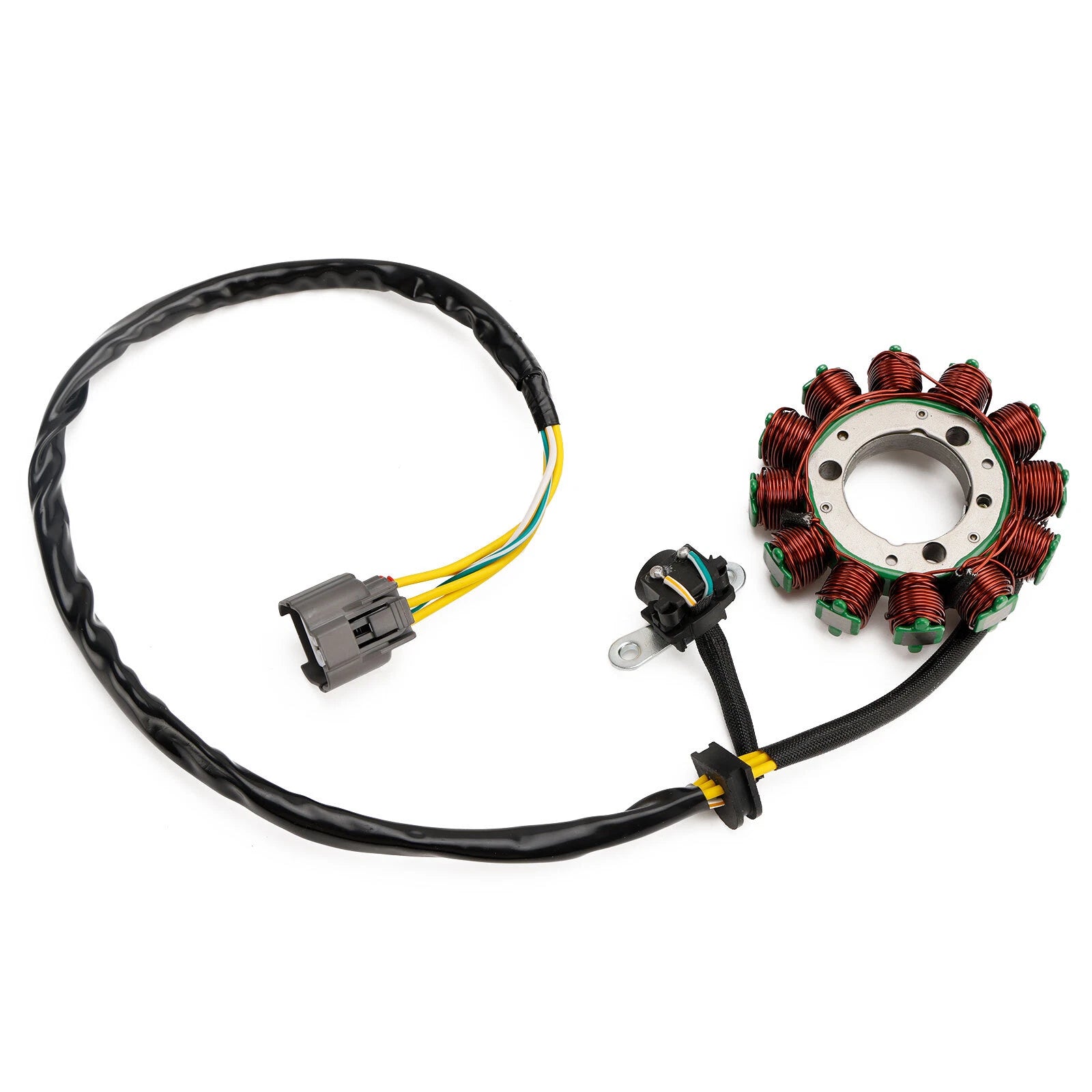 Ignition Stator Regulator Rectifier & Gasket for Kawasaki KX450F (2009–2011)