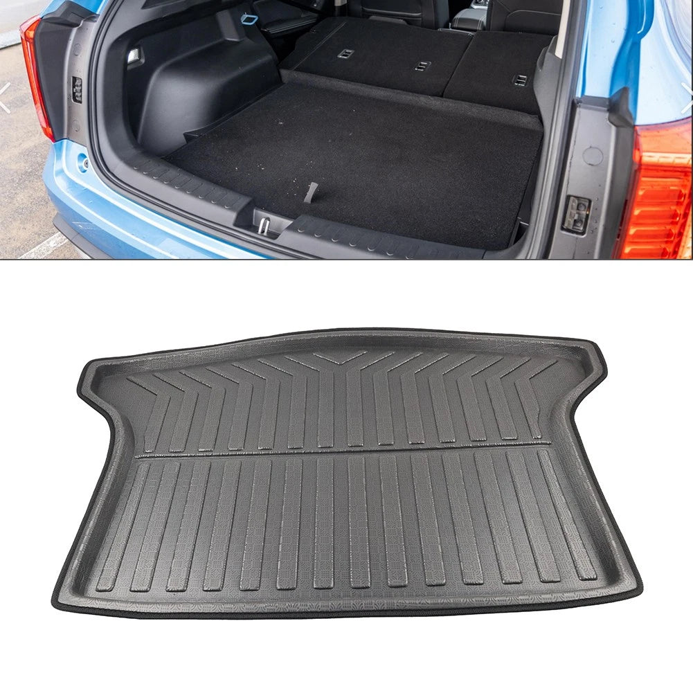Rear Trunk Cargo Floor Tray Boot Liner Mat for Haval Jolion (2021–2023)