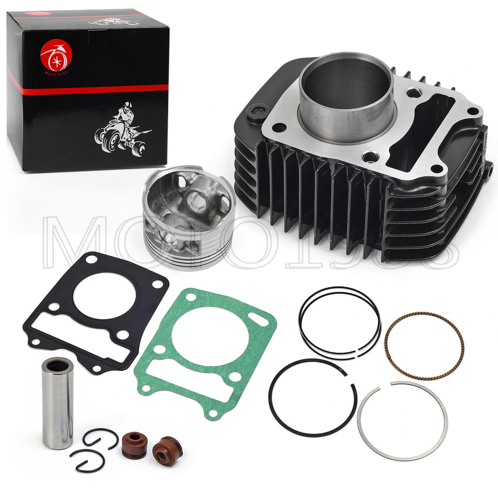 Top End Rebuild Kit Cylinder & Gasket for Honda Grom 125 (2014–2021)