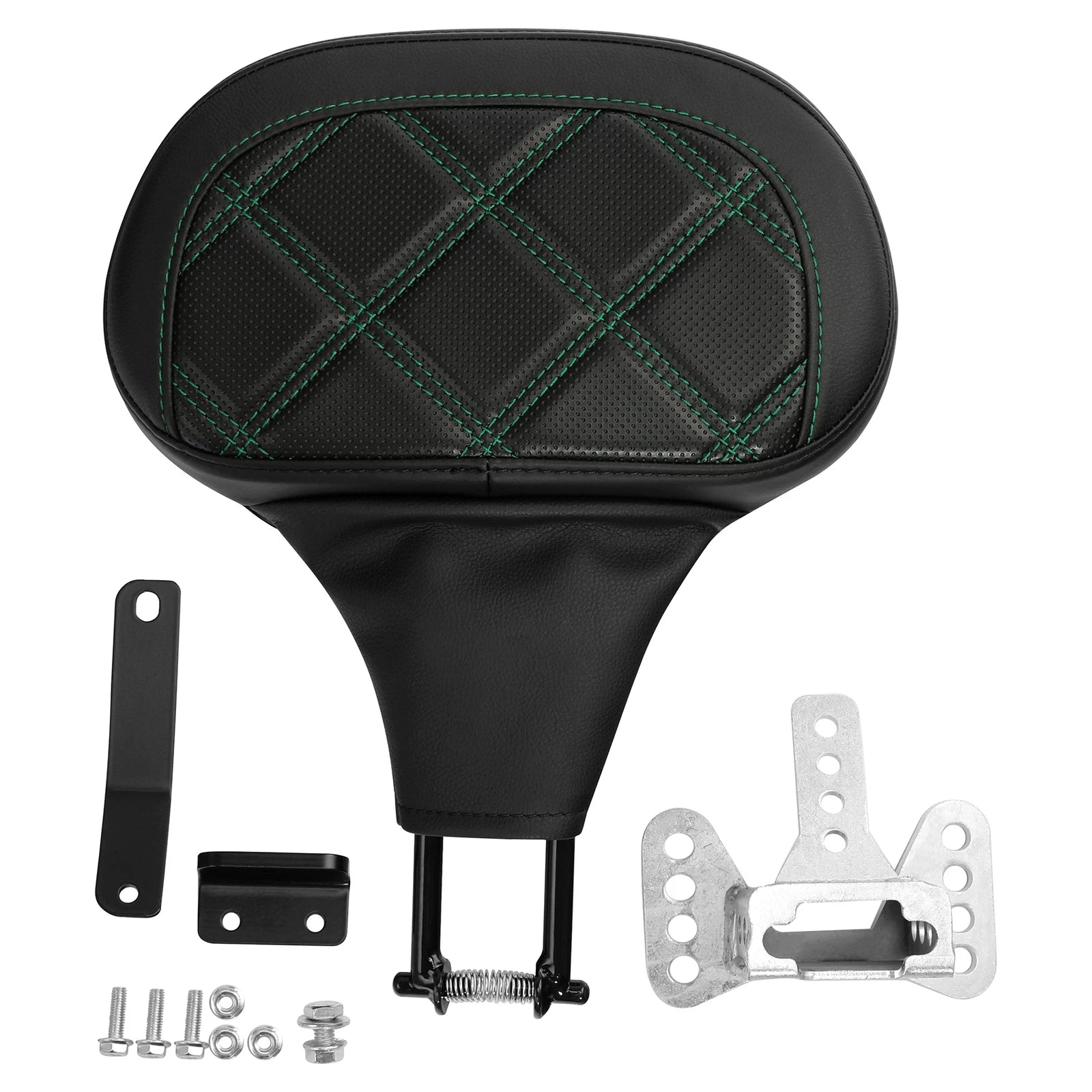 Driver Backrest Pad for Harley Touring Road King (2009–2024)