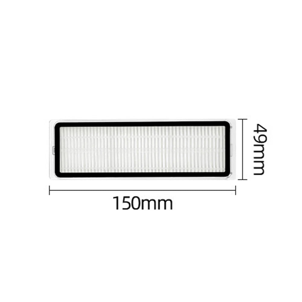 Washable Filter Kit for Dreame F10 Plus (2019–2023) Replacement Set