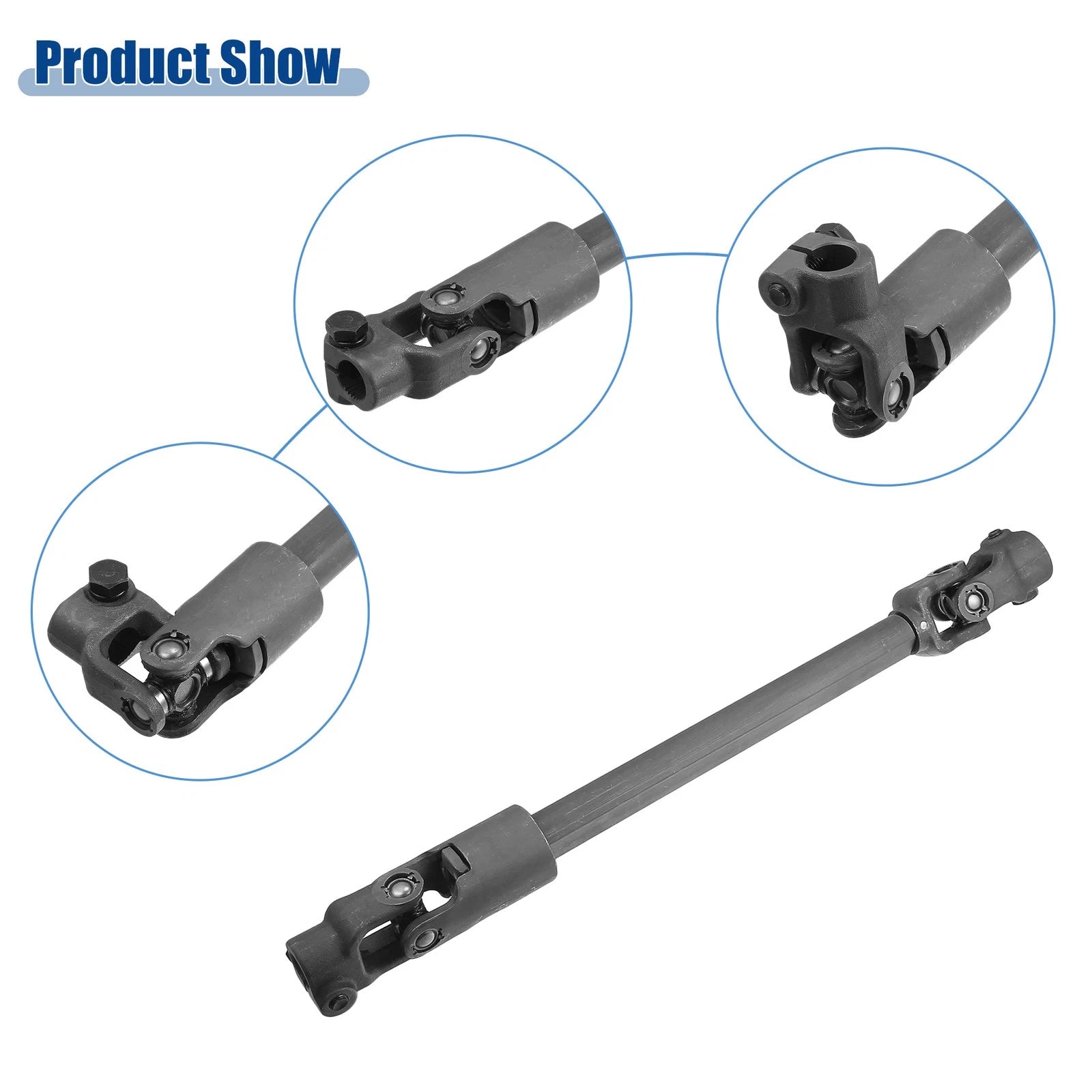Intermediate Steering Column Shaft Replacement for Chevrolet Express 1500 (2003–2016)