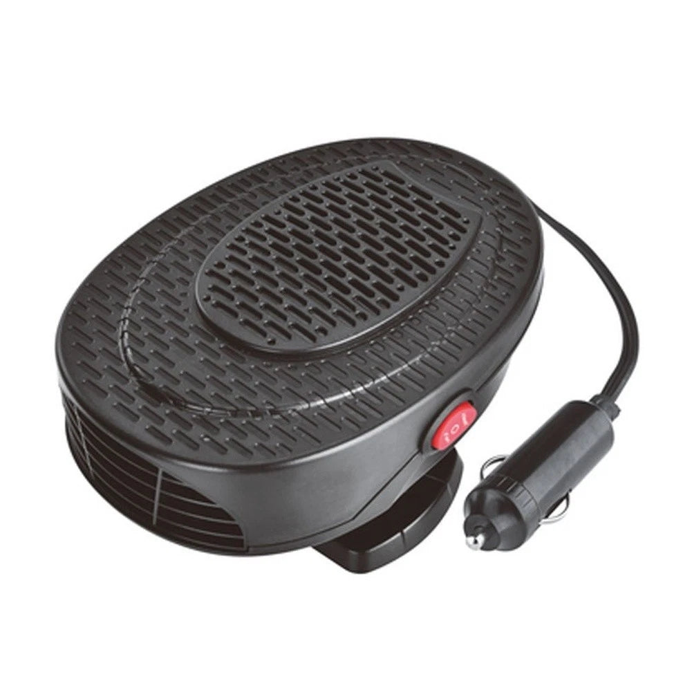150W Car Heater with Dual Heating Cooling 12V Fast Warm Cool Air Device