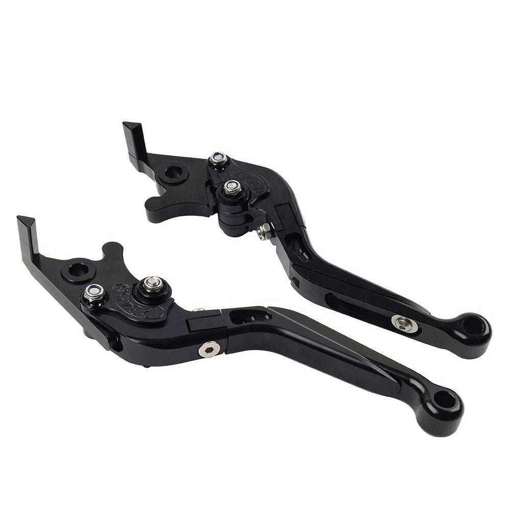 Folding Extendable Brake Clutch Levers for Honda CRF1100L CRF1000L (2020–2023)