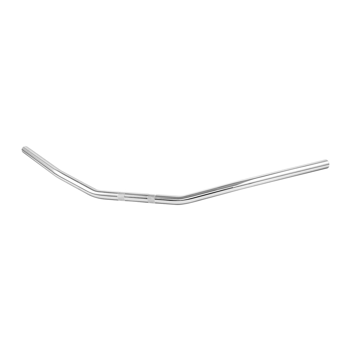 Chrome 1" Handlebar for Harley Sportster XL 883 1200 Softail Dyna (2004–2023)