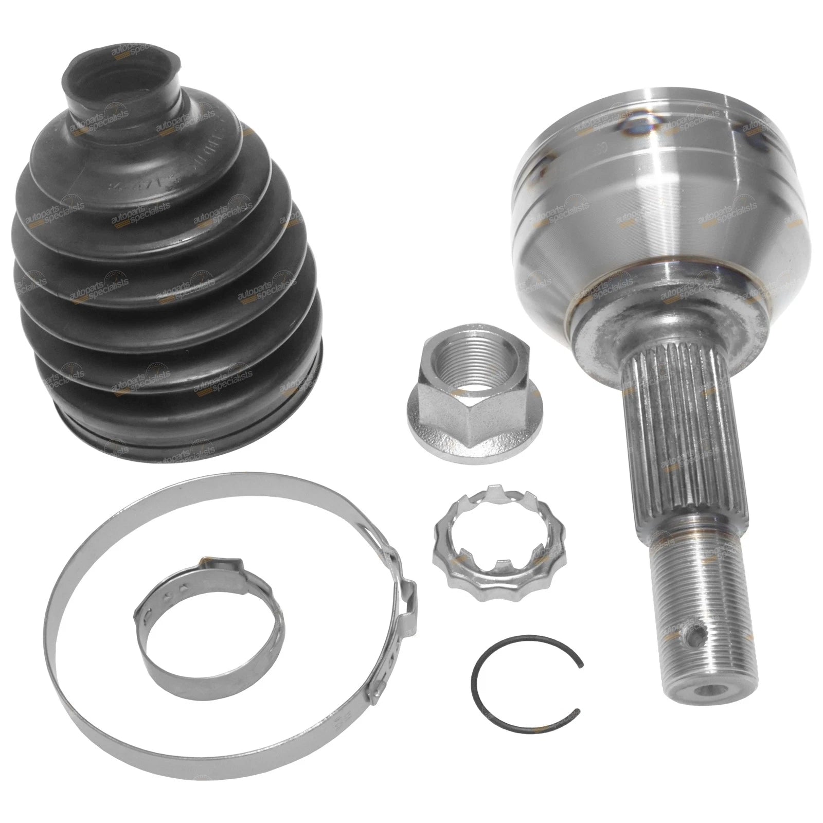 Outer CV Joint for Nissan Dualis J10 MR20DE (2007–2016)