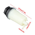 Power Steering Reservoir with Cap for Ford Focus Mk2, C-Max (2004–2011)