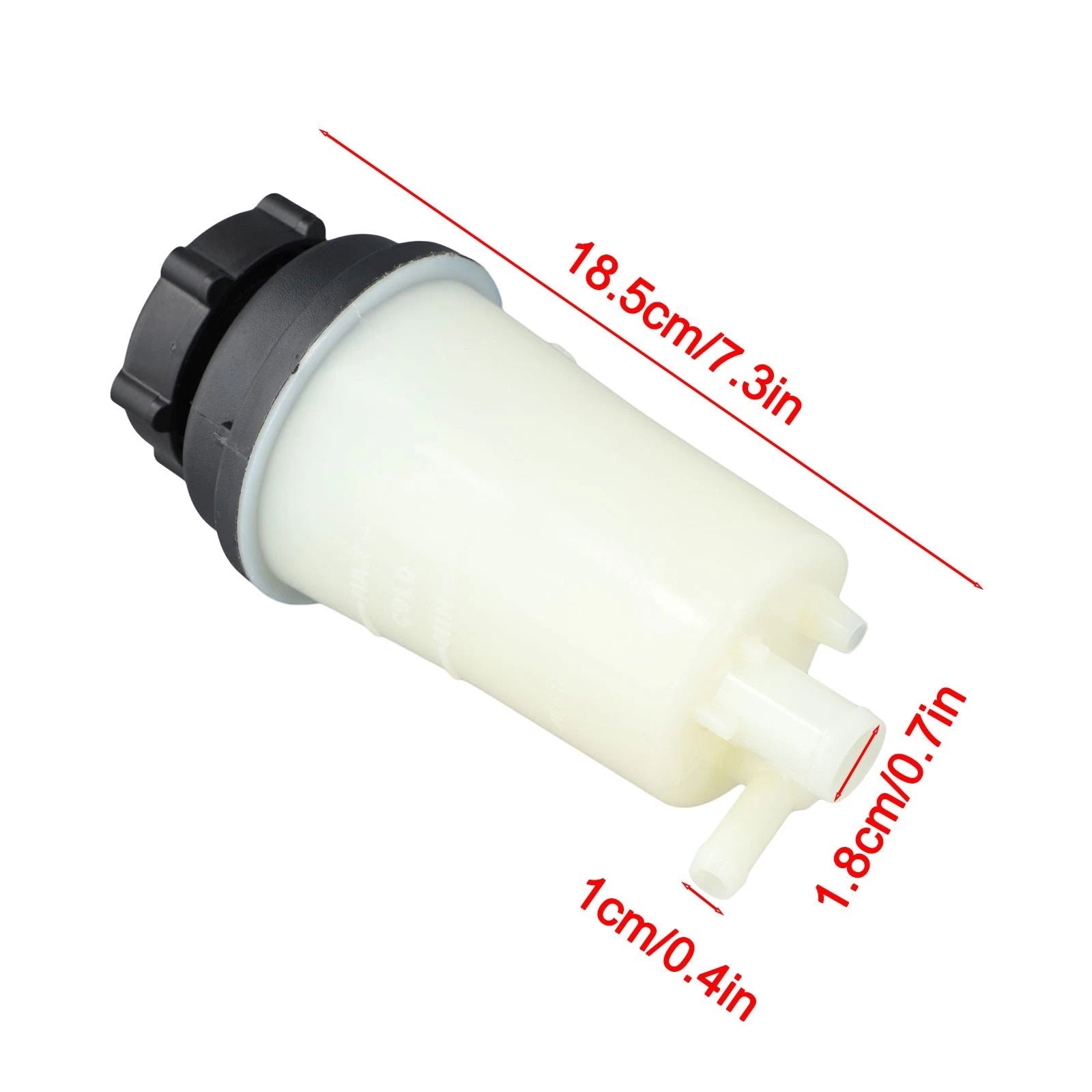 Power Steering Reservoir with Cap for Ford Focus Mk2, C-Max (2004–2011)