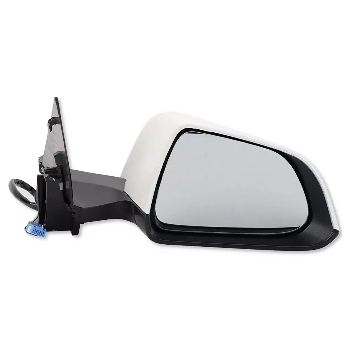Right Side Rearview Mirror Assembly for Tesla Model 3 (2017–2023)