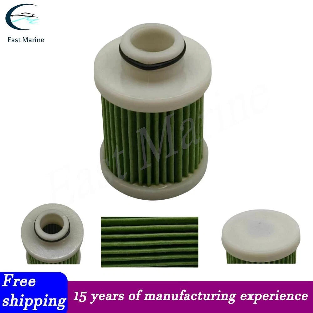 Fuel Filter for Suzuki Outboard DF 100 115 140 150 175 200 A (2000–2023) 15412-92J00