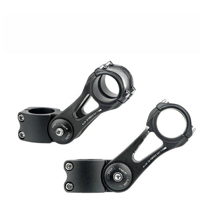 90mm Alloy Bicycle Stem 28.6mm 31.8mm for Road MTB