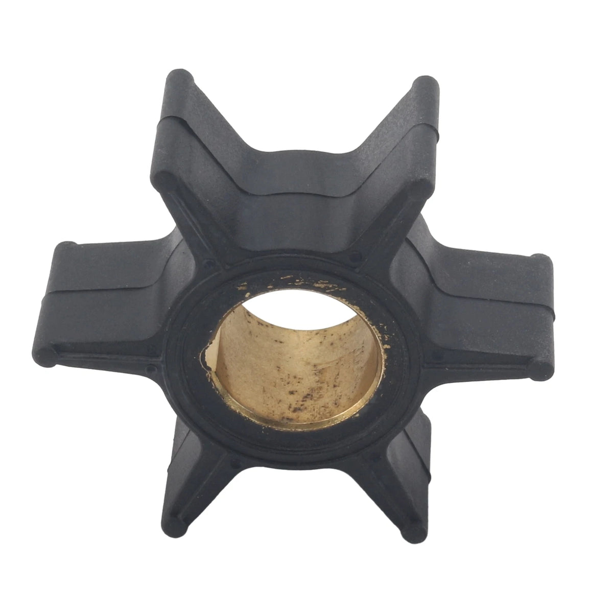 Soxa Marine Outboard Water Pump Impeller for Mercury 20HP 2 stroke 2 cyl Engine