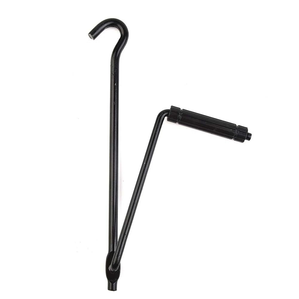 Crank Handle for Garage Lug Parts Replacement (No Year Range Provided)