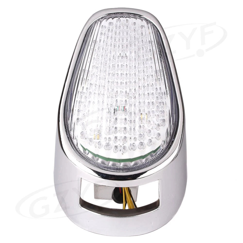 Stop Tail Light Turn Signals for Kawasaki Vulcan VN2000 (2005–2007)