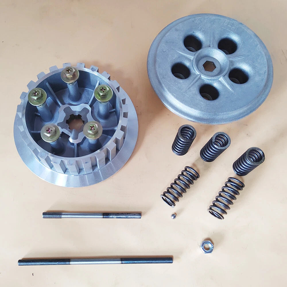 Clutch Center Hub & Pusher Rod Ball Kit for Yamaha Blaster YFS200 (1988–2006)