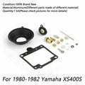 Carburetor Rebuild Kit for Yamaha XS 400 SE Special (1980–1982) GB T9