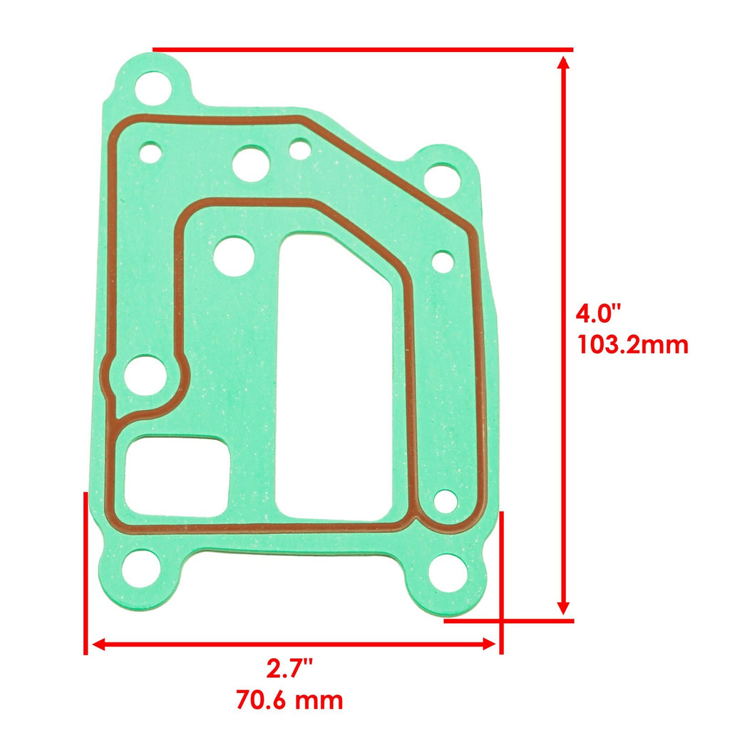 Engine Breather Gasket Replacement for Kohler CH20 CH18 (2008–2018)
