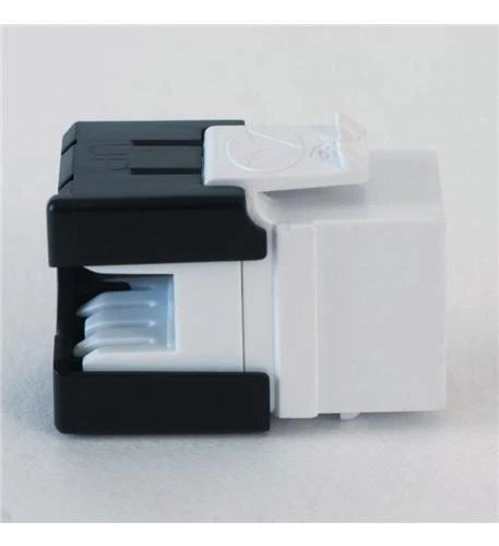 25-Pack Cat6a Module for Icc IC107GACBL
