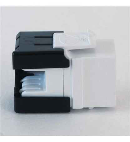 25-Pack Cat6a Module for Icc IC107GACBL