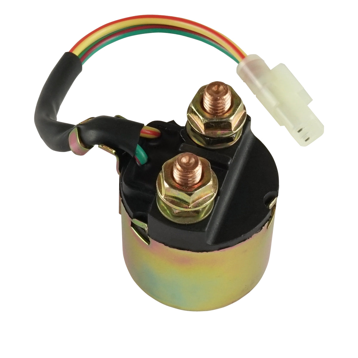 Starter Relay Solenoid Switch Replacement for Honda TRX450S Foreman (1998–2001)