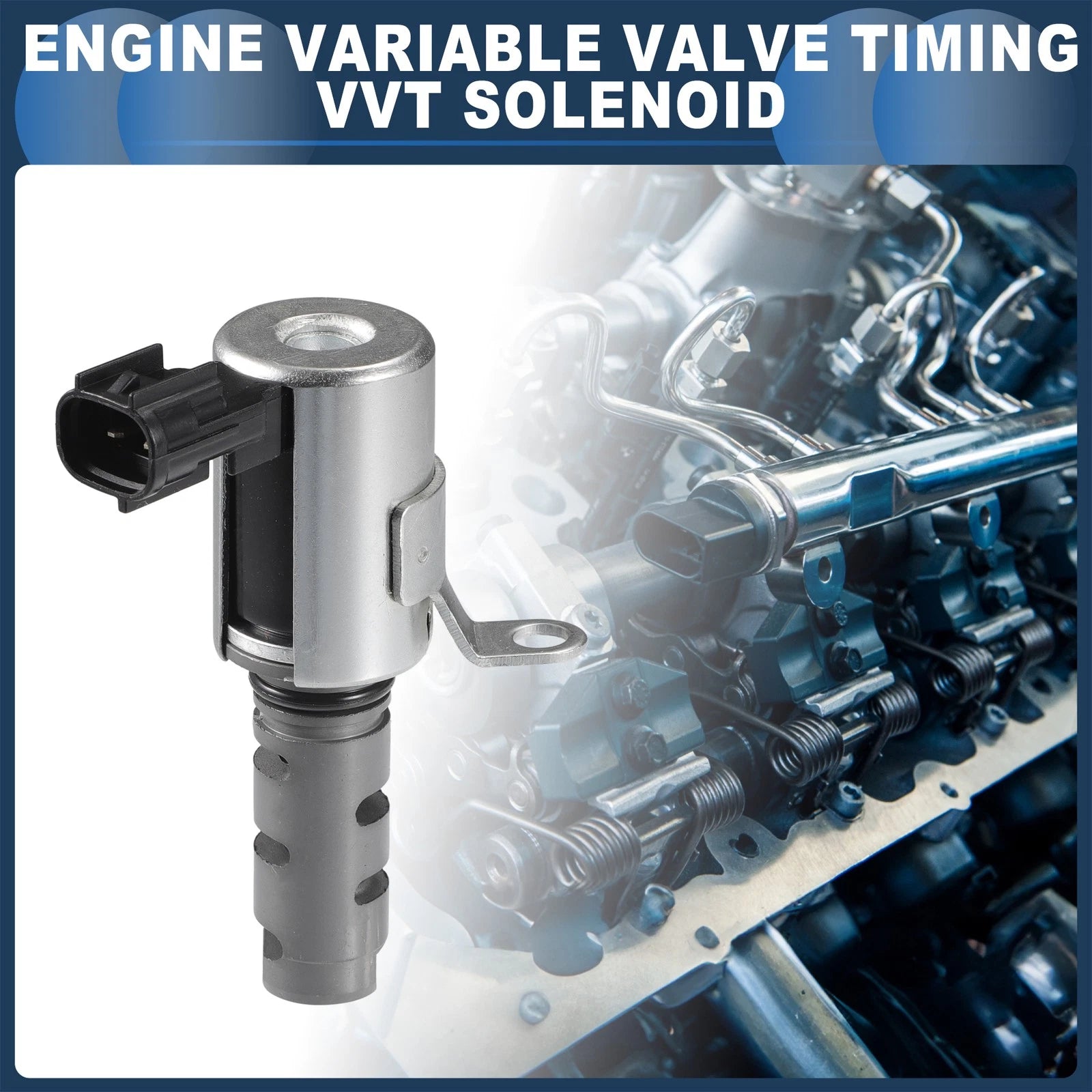 Variable Valve Timing VVT Solenoid Replacement for Subaru Legacy (2008–2009)