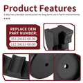 Gas Fuel Tank Cushion & Mount Damper for Yamaha GT1 GTMX GT80 YZ80 RD60 (1970–1980)