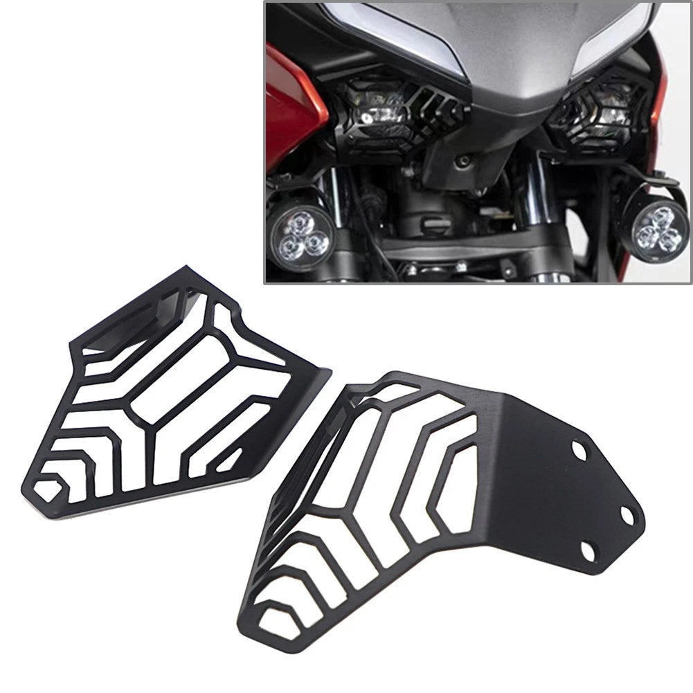 Headlight Cover Protector Grille Guard for Yamaha Tracer 700 (2020–2023)