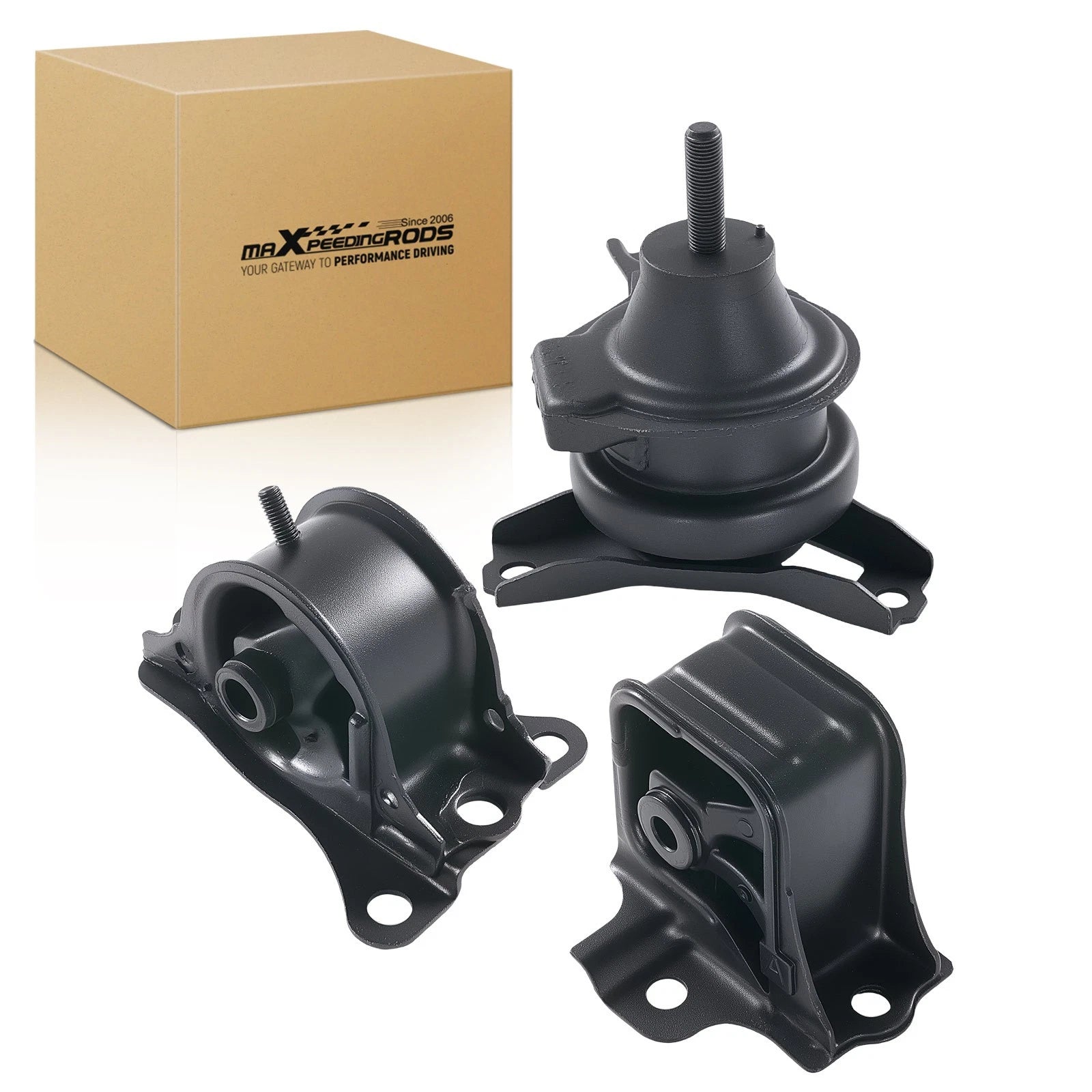 Engine Motor Trans Mount for Honda Accord 2.3L Automatic (1998–2002)