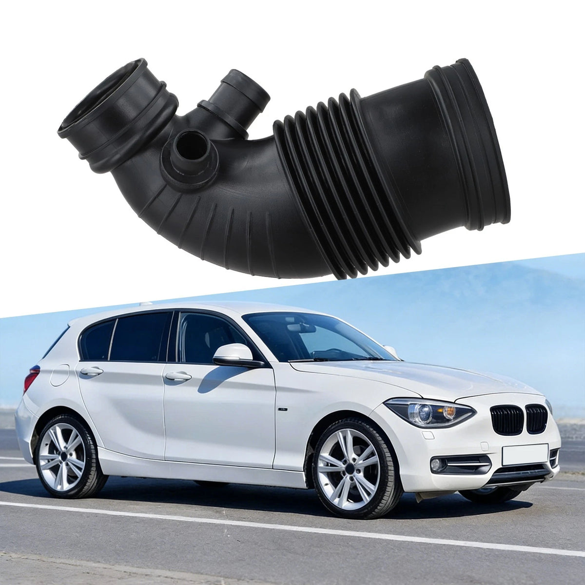 Air Intake Pipe for